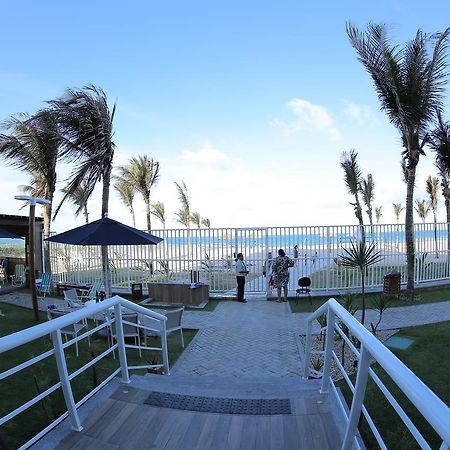 Apart Porto Das Dunas Aquiraz Ngoại thất bức ảnh