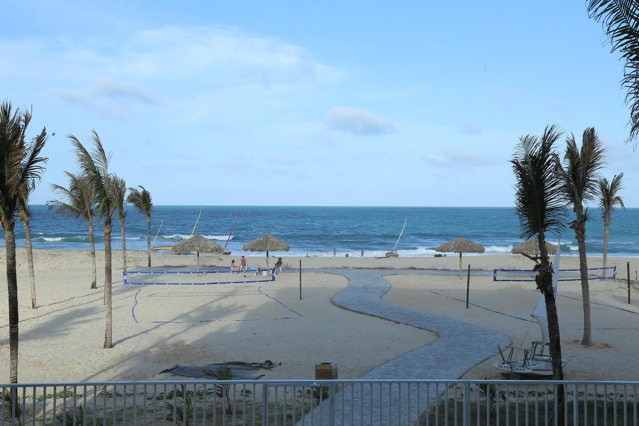 Apart Porto Das Dunas Aquiraz Ngoại thất bức ảnh
