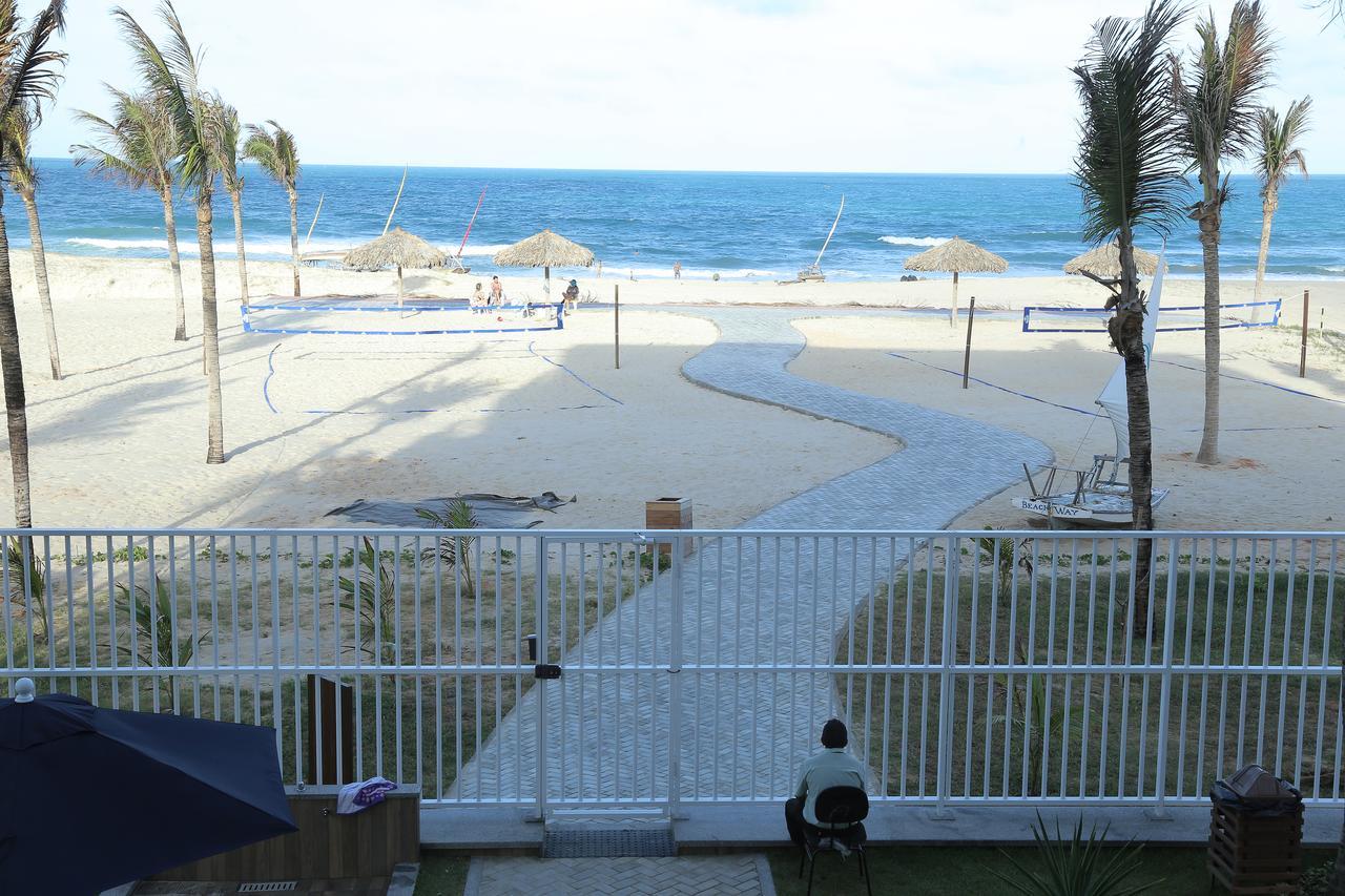 Apart Porto Das Dunas Aquiraz Ngoại thất bức ảnh