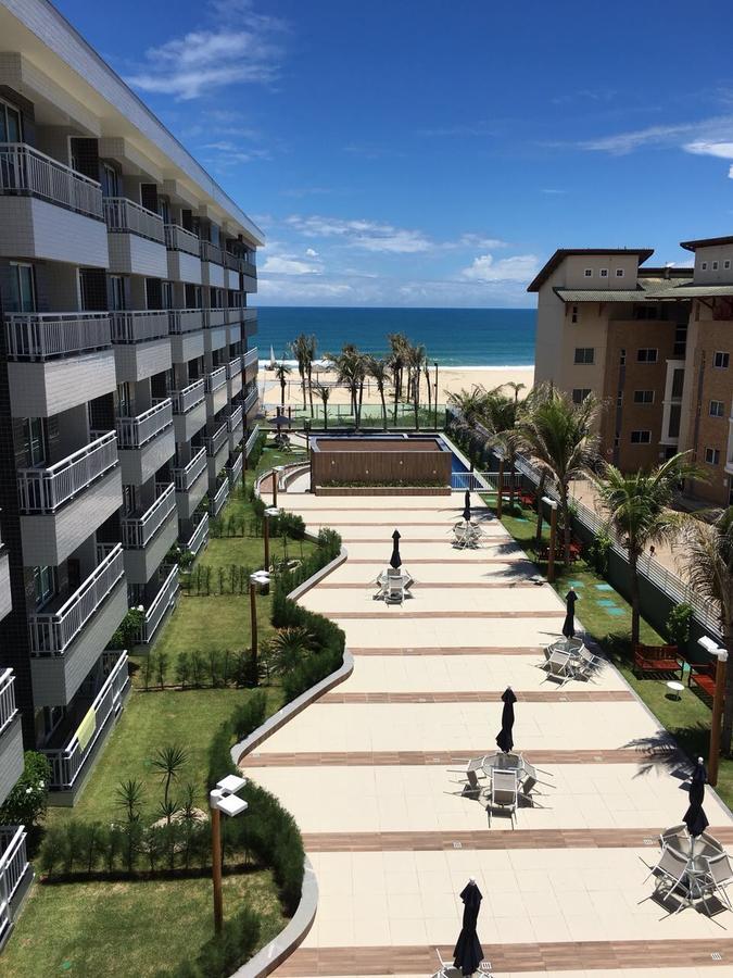 Apart Porto Das Dunas Aquiraz Ngoại thất bức ảnh