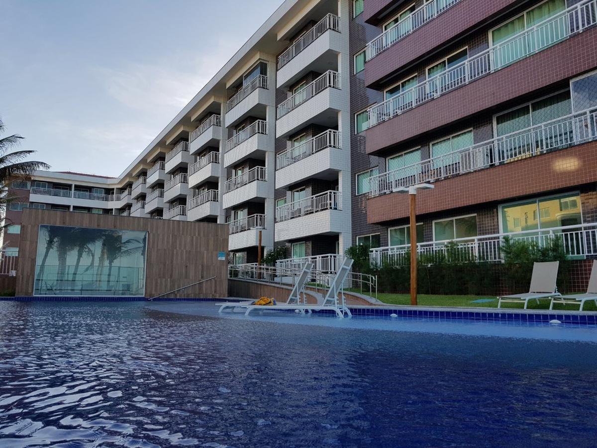 Apart Porto Das Dunas Aquiraz Ngoại thất bức ảnh