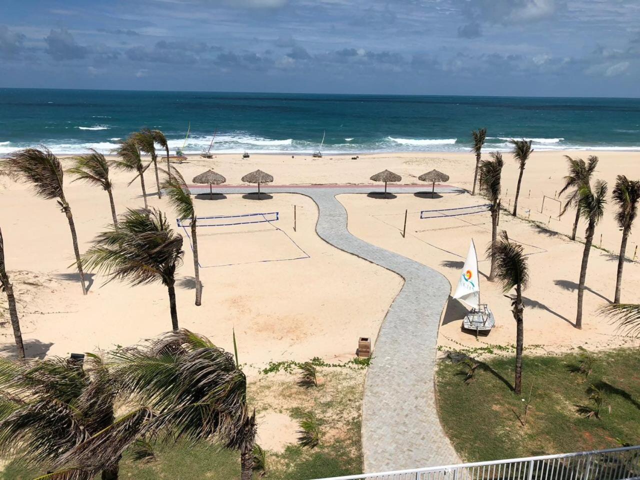 Apart Porto Das Dunas Aquiraz Ngoại thất bức ảnh